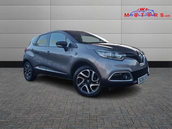Renault Captur 1.5 Dynamique S Nav dCi 110