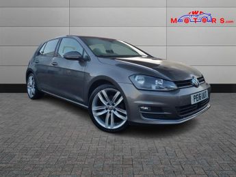Volkswagen Golf TDi 1.6 TDI BlueMotion Tech GT Edition
