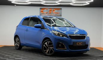 Peugeot 108 1.2 PureTech Allure