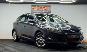 Ford Focus 1.0 T EcoBoost Titanium