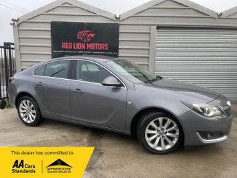 Vauxhall Insignia 2.0 CDTi Elite Nav