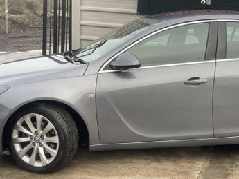 VAUXHALL INSIGNIA 2.0 CDTi Elite Nav