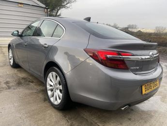 VAUXHALL INSIGNIA 2.0 CDTi Elite Nav