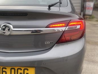 VAUXHALL INSIGNIA 2.0 CDTi Elite Nav