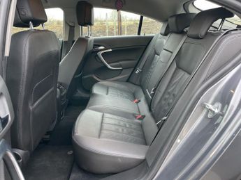 VAUXHALL INSIGNIA 2.0 CDTi Elite Nav