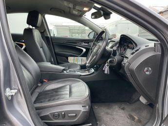 VAUXHALL INSIGNIA 2.0 CDTi Elite Nav