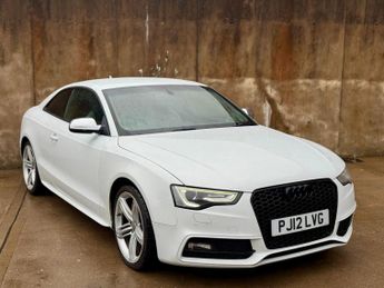 Audi S5 3.0 TFSI V6