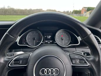 AUDI S5 3.0 TFSI V6