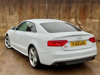 AUDI S5 3.0 TFSI V6