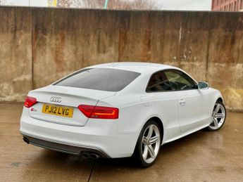 AUDI S5 3.0 TFSI V6