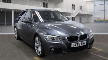 BMW 320 2.0 320i M Sport Saloon