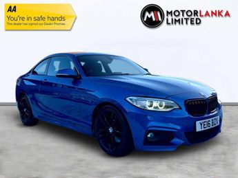  2.0 228i M Sport Coupe