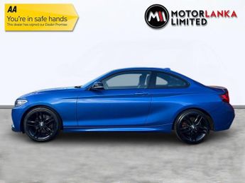 BMW 2 SERIES 2.0 228i M Sport Coupe