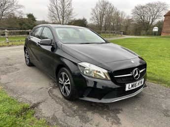 Mercedes A Class 1.6 A180 SE