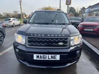 Land Rover Freelander 2 2.2 SD4 Sport LE