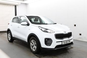 Kia Sportage 1.6 GDi 1