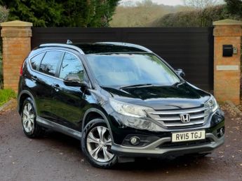 Honda CR-V 2.2 i-DTEC EX