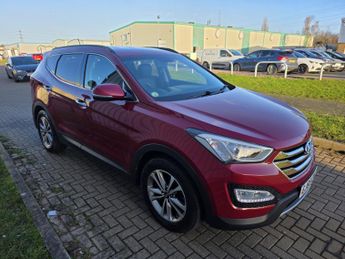 Hyundai Santa Fe 2.2 CRDi Premium