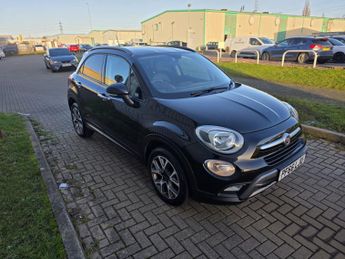 Fiat 500 1.6 500x Off-road Look 1.6 Multijet Ii 120hp Cross