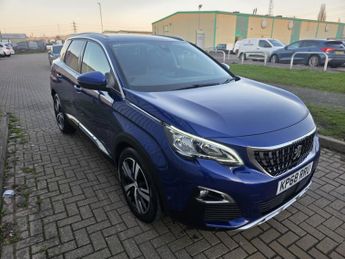 Peugeot 3008 1.5 BlueHDi Allure