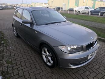 BMW 120 2.0 120d SE 5 door
