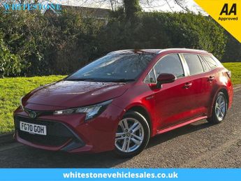 Toyota Corolla 1.8 VVT-h Icon Tech