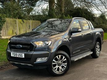 Ford Ranger 3.2 TDCi Wildtrak