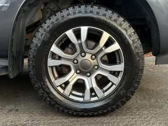 FORD RANGER 3.2 TDCi Wildtrak