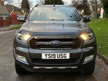 FORD RANGER 3.2 TDCi Wildtrak