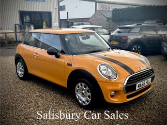 MINI Hatch 1.2 One 3-Door Hatch