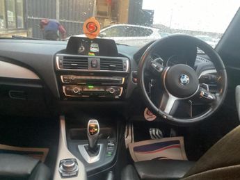 BMW 1 SERIES 2.0 120d M Sport Auto xDrive Euro 6 (s/s) 5dr