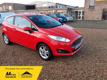 Ford Fiesta 1.3 Zetec