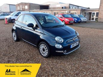 Fiat 500 1.2 500 My17 1.2 69hp Lounge