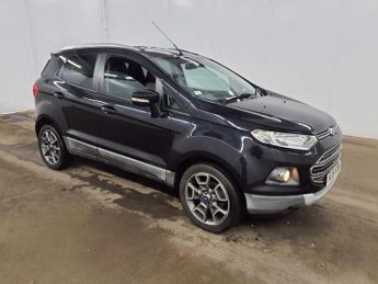 Ford EcoSport 1.5 TDCi Titanium 2WD Euro 6 5dr