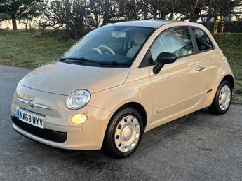 Fiat 500 1.2 Pop