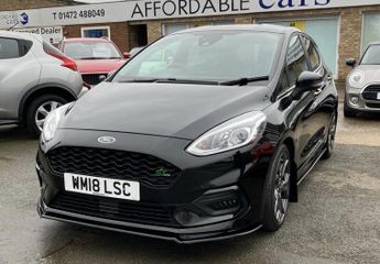 Ford Fiesta 1.0 T EcoBoost ST-Line