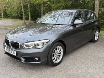 BMW 118 1.5 118i SE Business