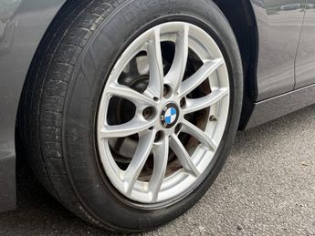 BMW 1 SERIES 1.5 118i SE Business