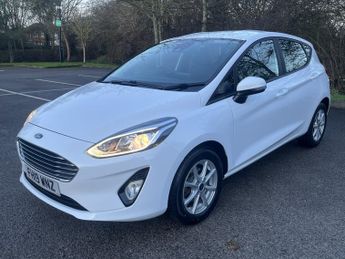 Ford Fiesta 1.5 TDCi Zetec