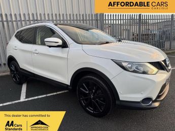 Nissan Qashqai TEKNA 1.6 DCI
