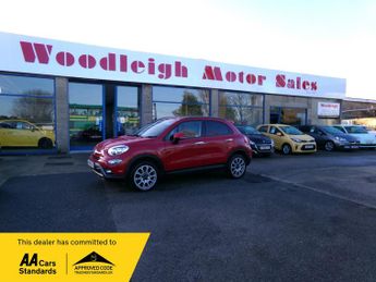 Fiat 500 2.0 500x Cross 2.0 Multijet 140hp Automatic Cross Plus