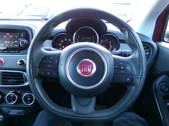 FIAT 500X 2.0 500x Cross 2.0 Multijet 140hp Automatic Cross Plus