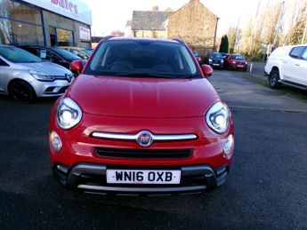 FIAT 500X 2.0 500x Cross 2.0 Multijet 140hp Automatic Cross Plus