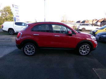FIAT 500X 2.0 500x Cross 2.0 Multijet 140hp Automatic Cross Plus