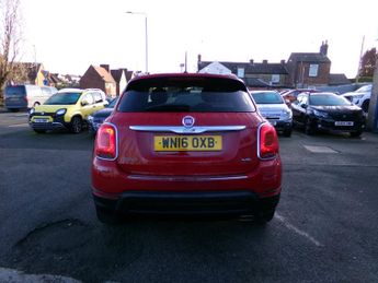 FIAT 500X 2.0 500x Cross 2.0 Multijet 140hp Automatic Cross Plus