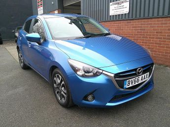 Mazda 2 1.5 SKYACTIV-G Sport Nav