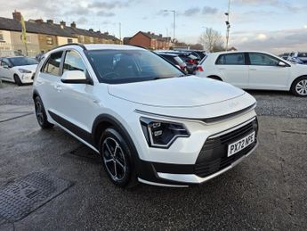Kia Niro 1.6 h GDi 2
