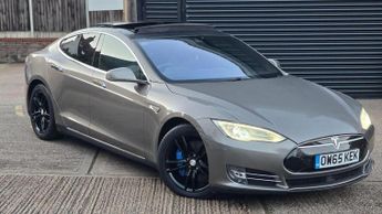 Tesla Model S 85D (Dual Motor) Auto 4WD 5dr