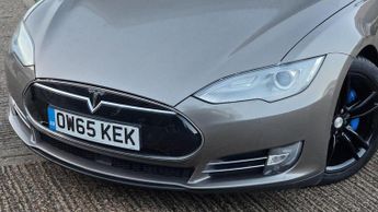 TESLA MODEL S 85D (Dual Motor) Auto 4WD 5dr
