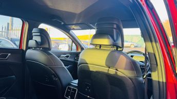 KIA SPORTAGE 1.6 T-GDi 13.8kWh GT-Line
